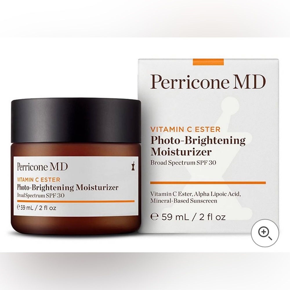 VITAMIN C ESTER PHOTO-BRIGHTENING MOISTURIZER BROAD SPECTRUM SPF 30